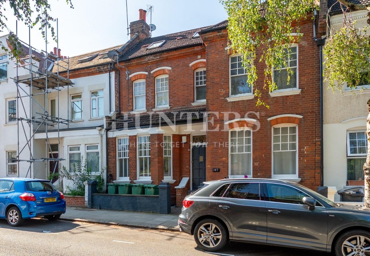 Sumatra Road, London, NW6