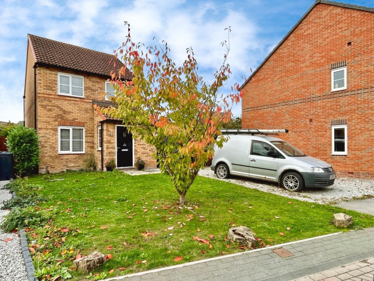 West Moor Croft, Goldthorpe, Rotherham