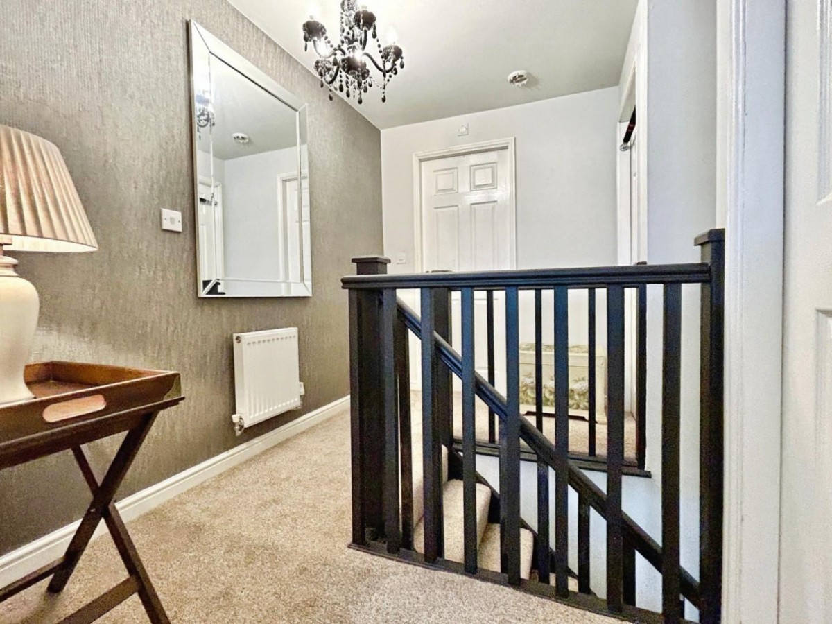 West Moor Croft, Goldthorpe, Rotherham