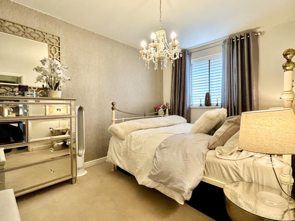 West Moor Croft, Goldthorpe, Rotherham