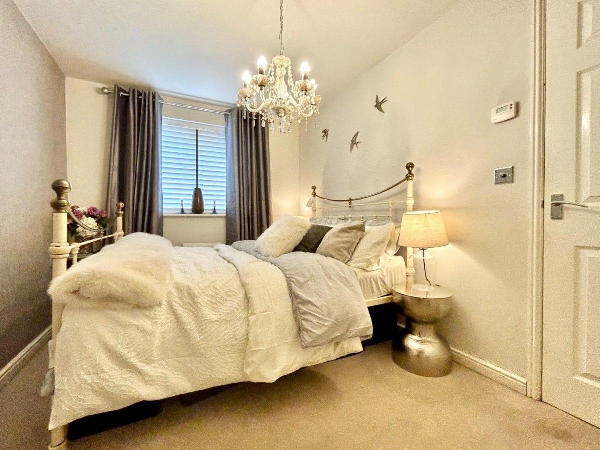 West Moor Croft, Goldthorpe, Rotherham