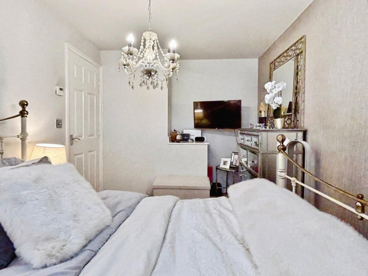 West Moor Croft, Goldthorpe, Rotherham