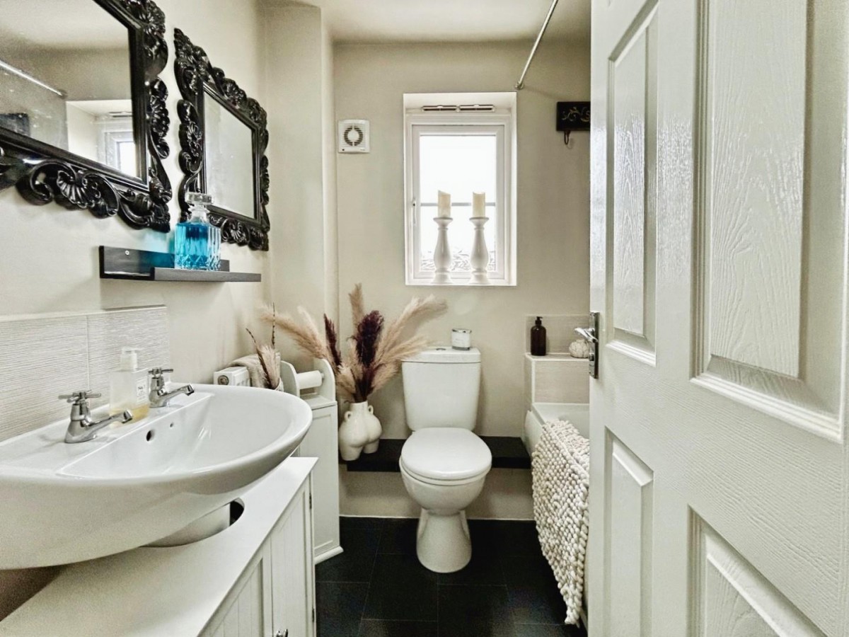 West Moor Croft, Goldthorpe, Rotherham