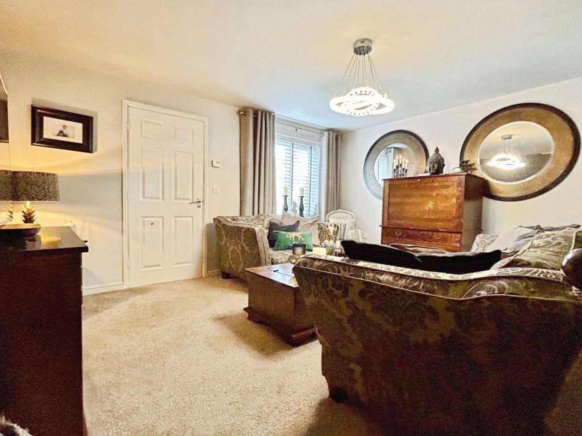 West Moor Croft, Goldthorpe, Rotherham