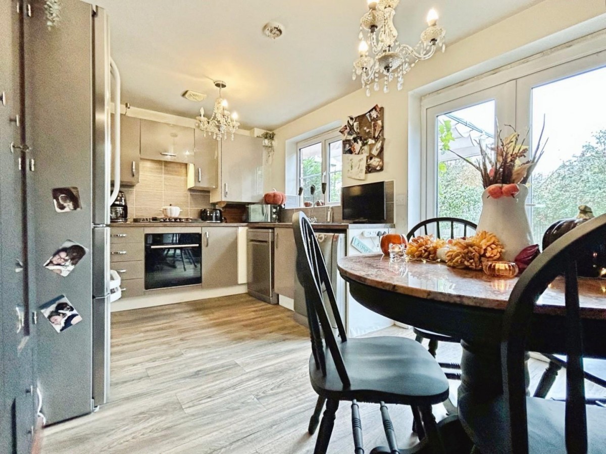 West Moor Croft, Goldthorpe, Rotherham