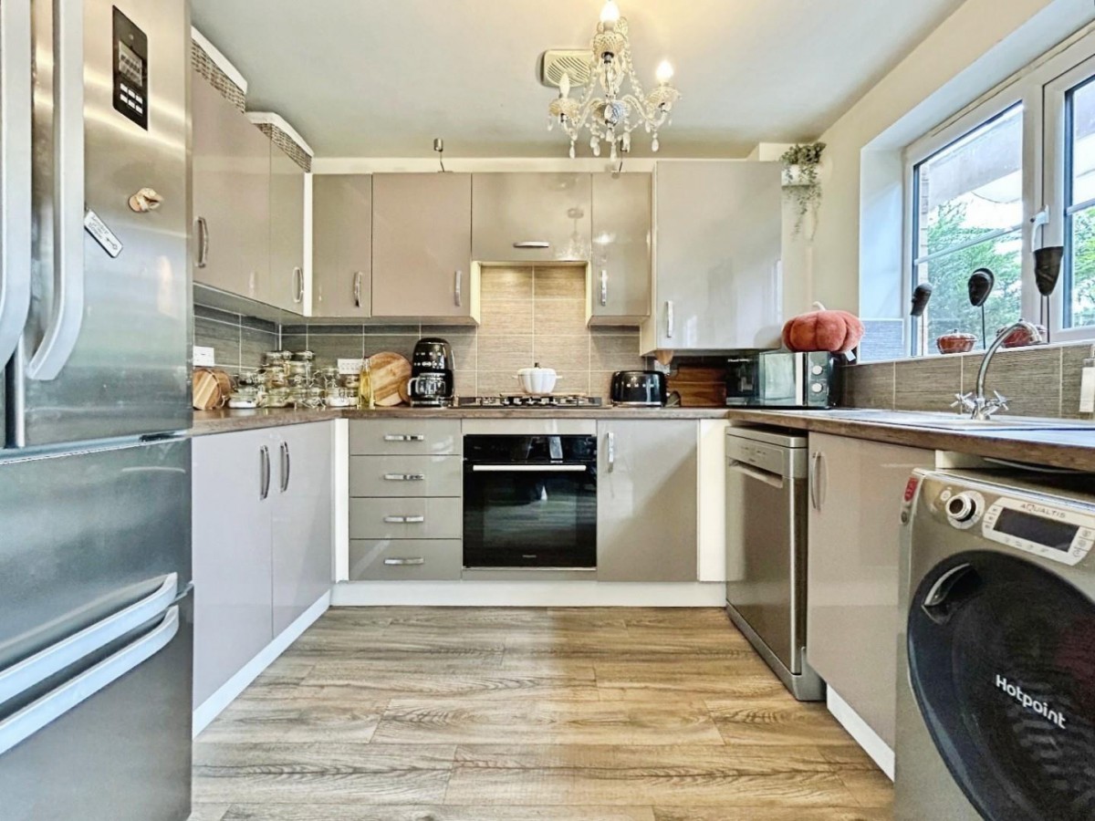 West Moor Croft, Goldthorpe, Rotherham