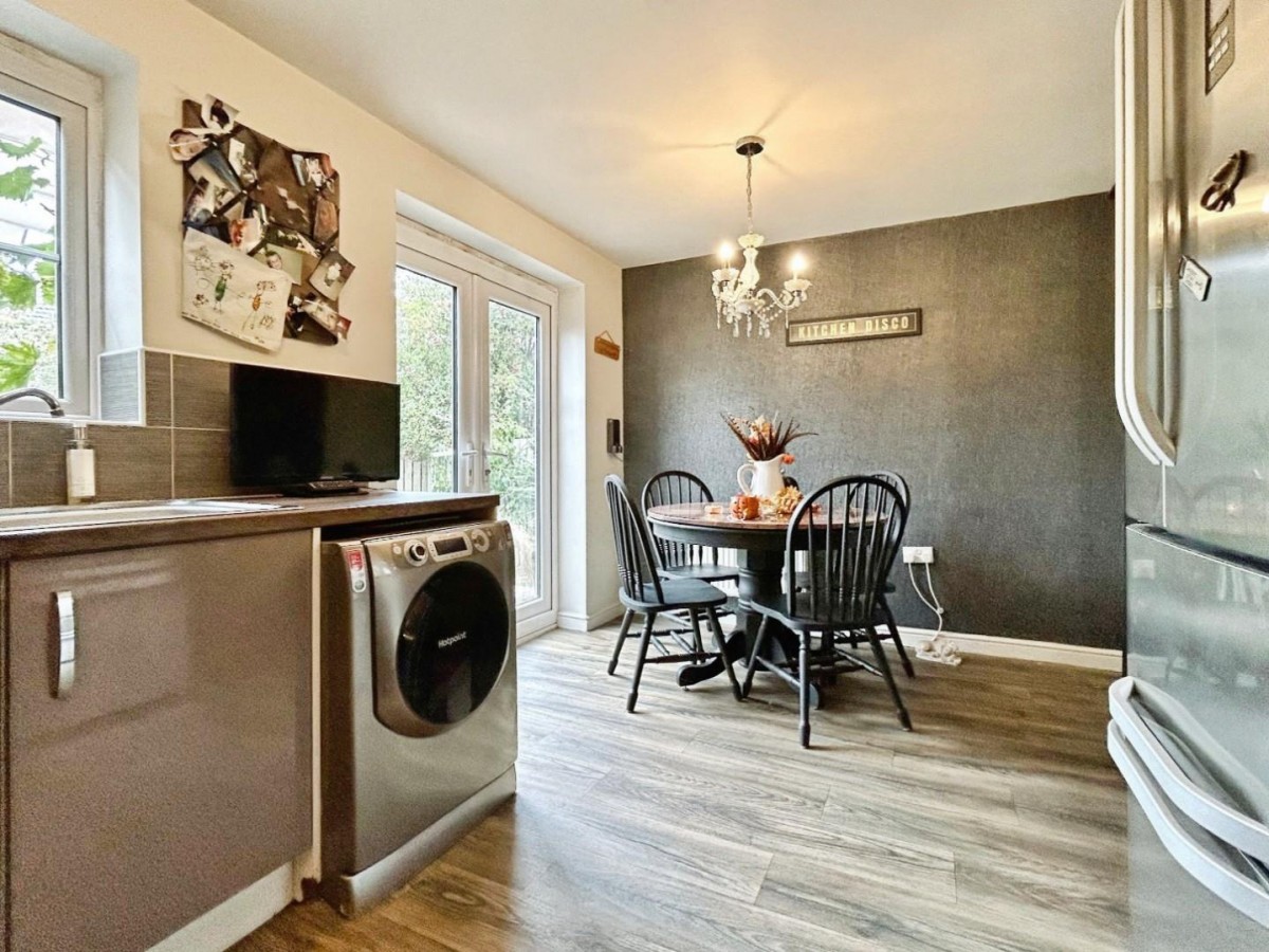 West Moor Croft, Goldthorpe, Rotherham