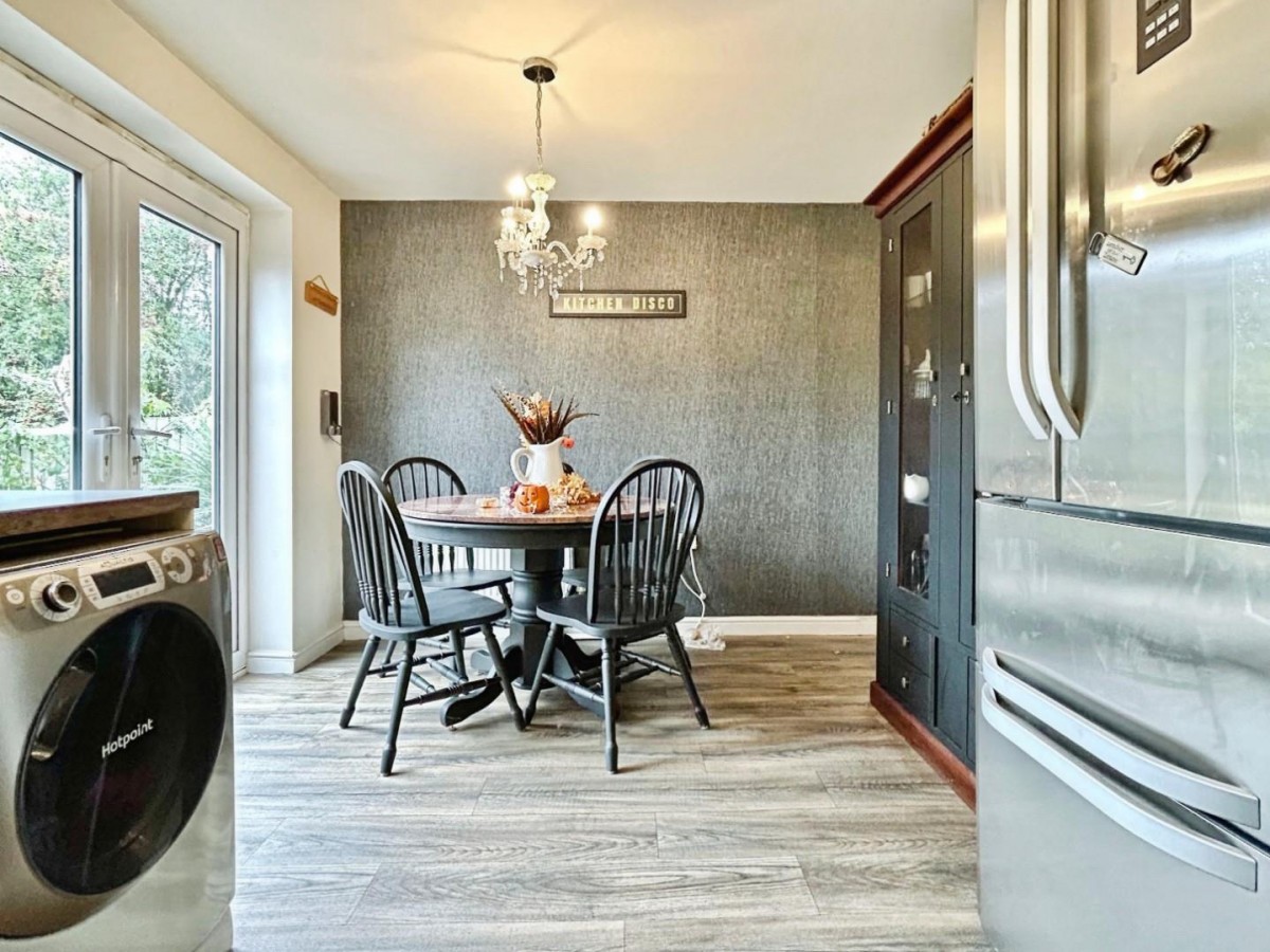 West Moor Croft, Goldthorpe, Rotherham