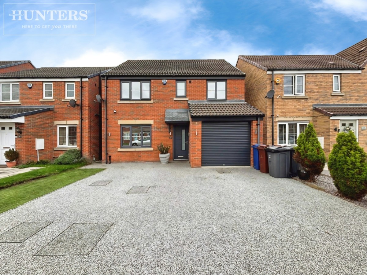 Old Royston Avenue, Royston, Barnsley