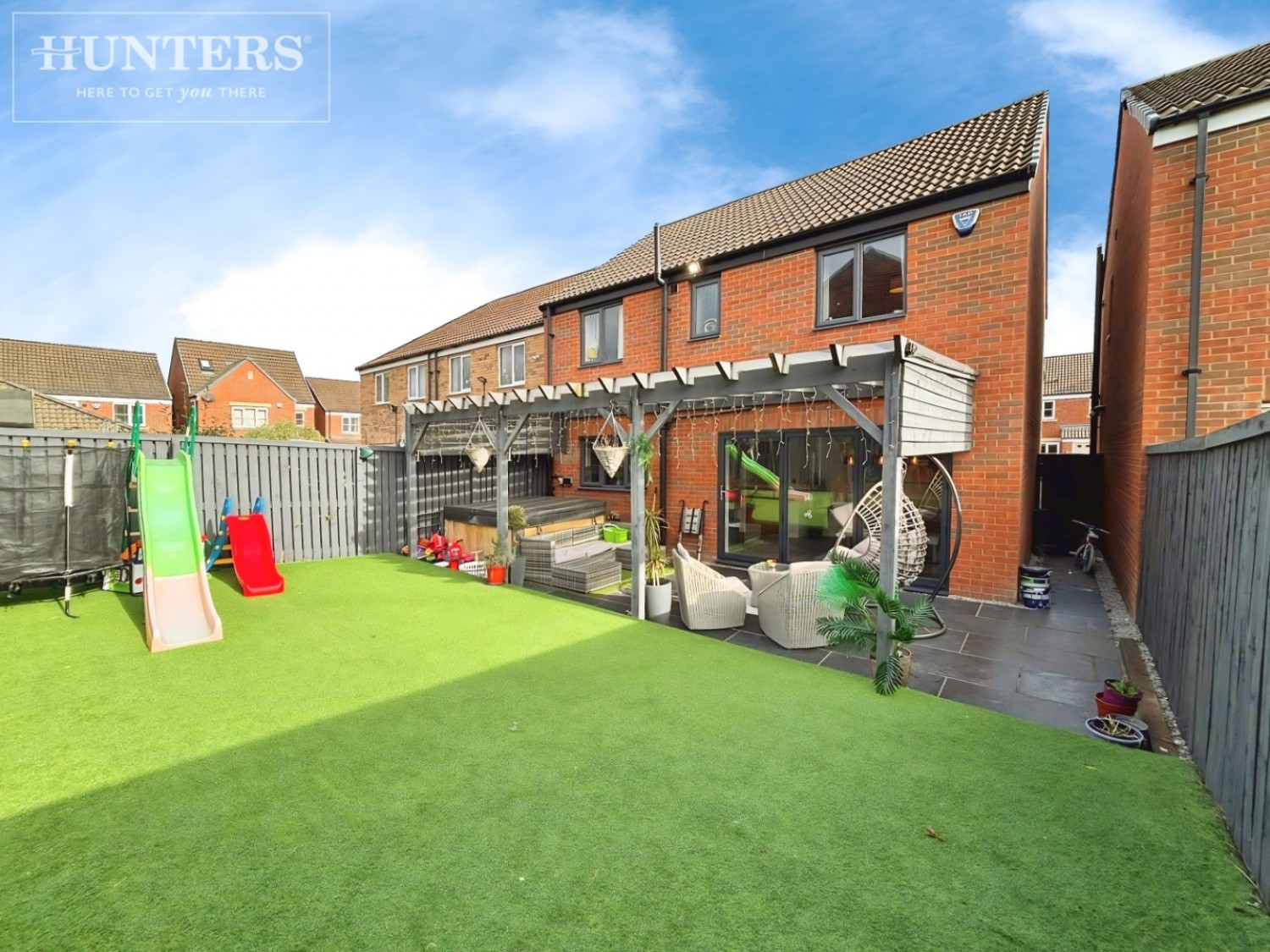 Old Royston Avenue, Royston, Barnsley