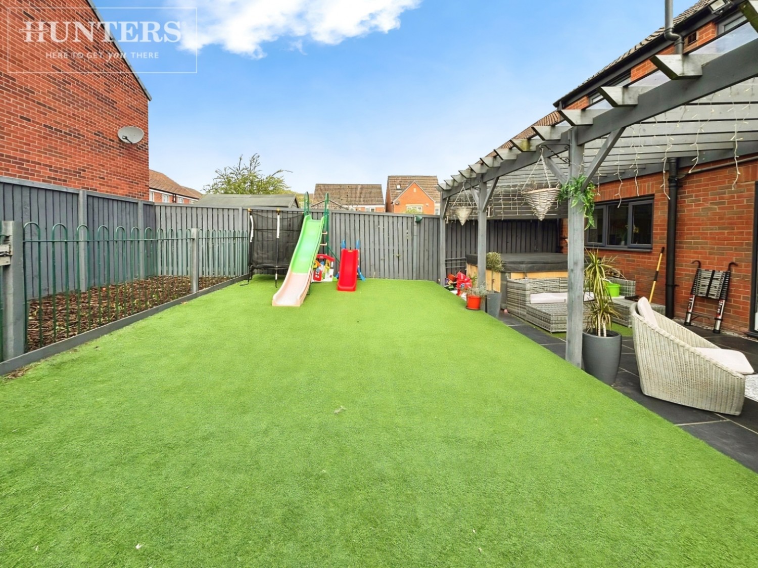 Old Royston Avenue, Royston, Barnsley