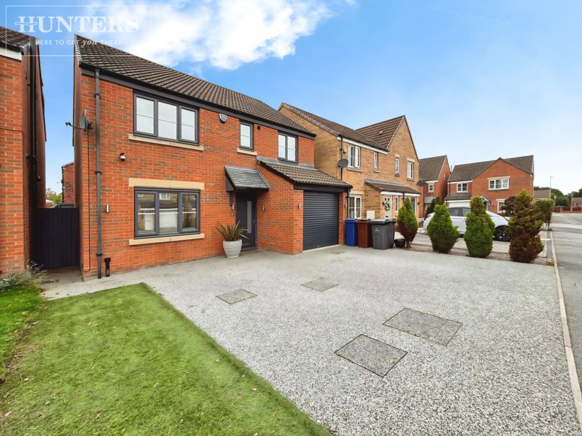 Old Royston Avenue, Royston, Barnsley