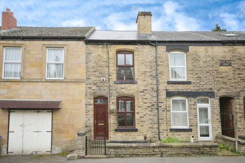 Harrison Road, Hillsborough, S6