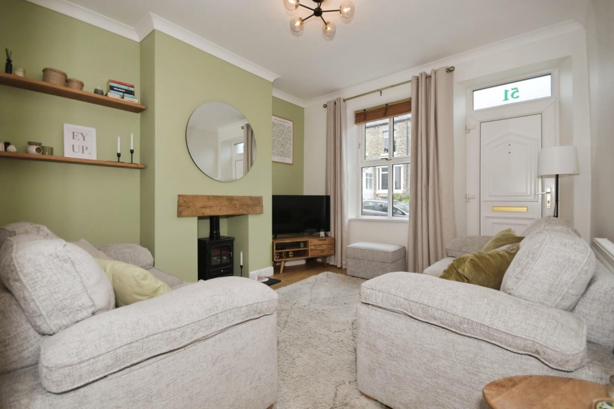 Harrison Road, Hillsborough, S6