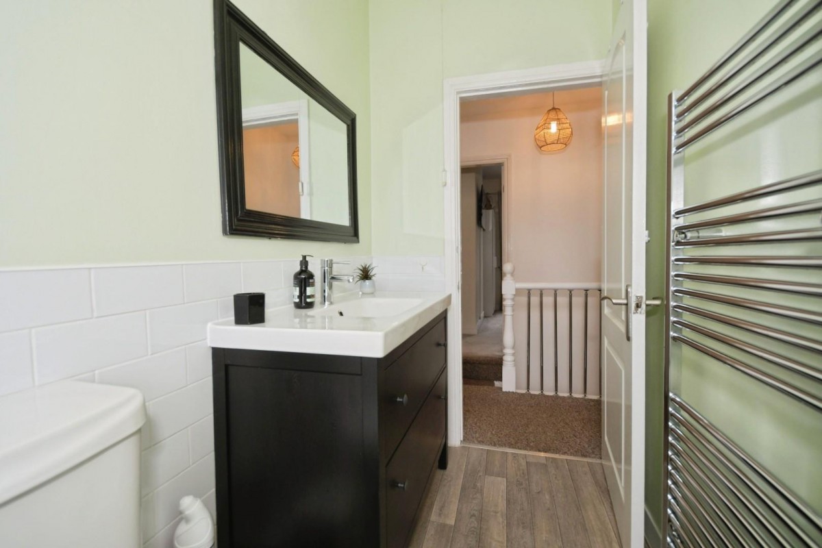 Harrison Road, Hillsborough, S6