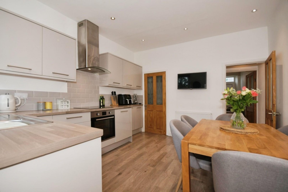 Harrison Road, Hillsborough, S6