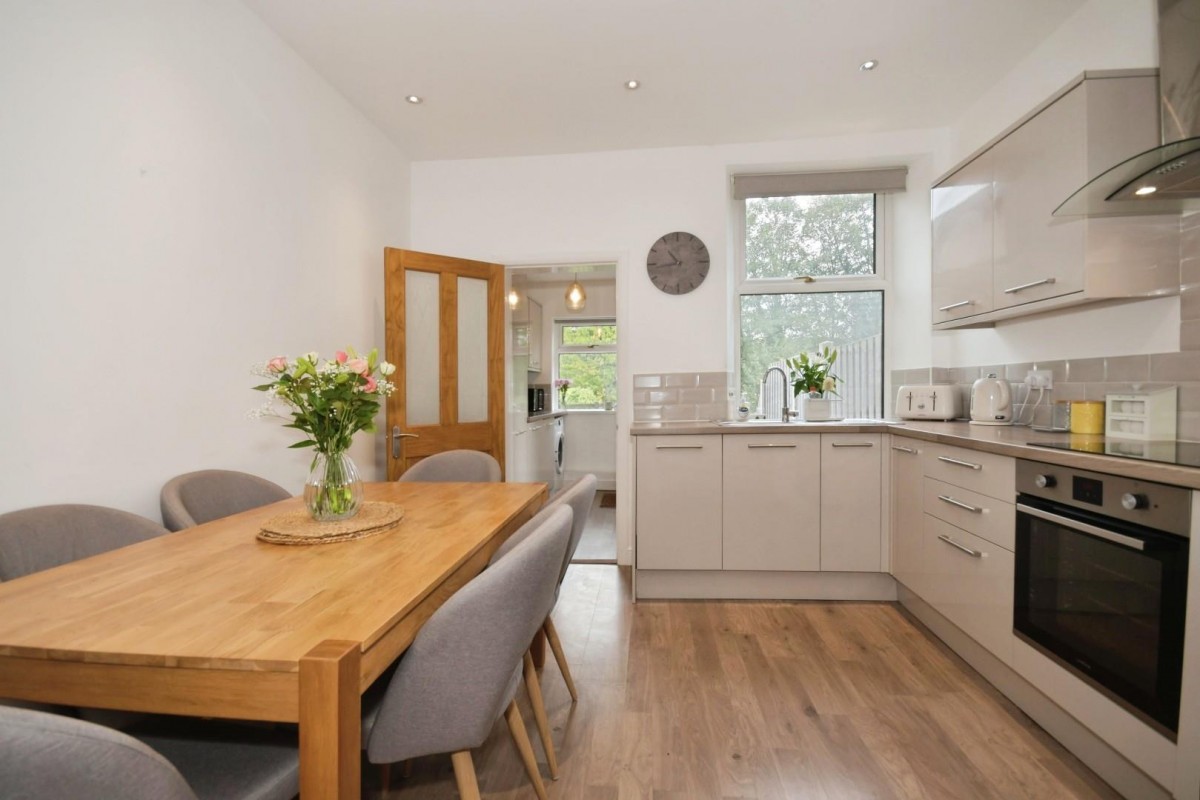 Harrison Road, Hillsborough, S6