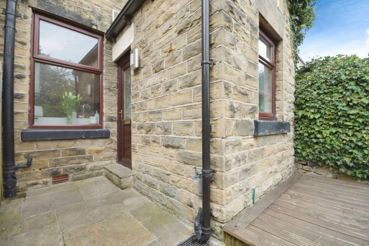 Harrison Road, Hillsborough, S6