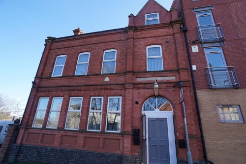 Montgomery Terrace Road, Sheffield, S6 3BW
