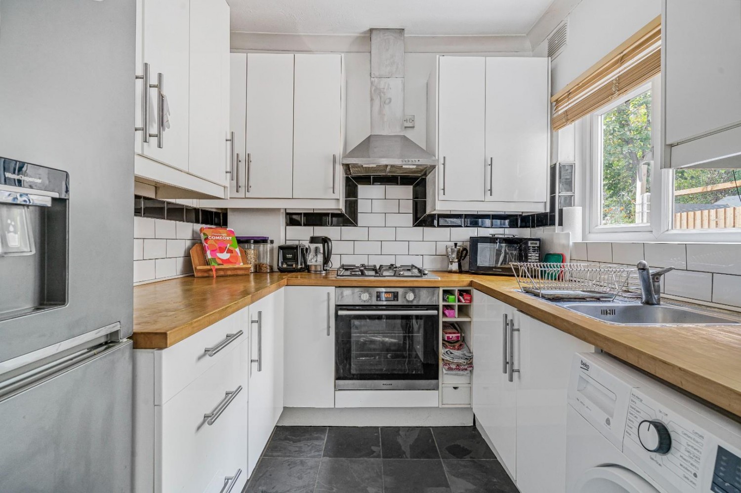 46 Montem Road, London