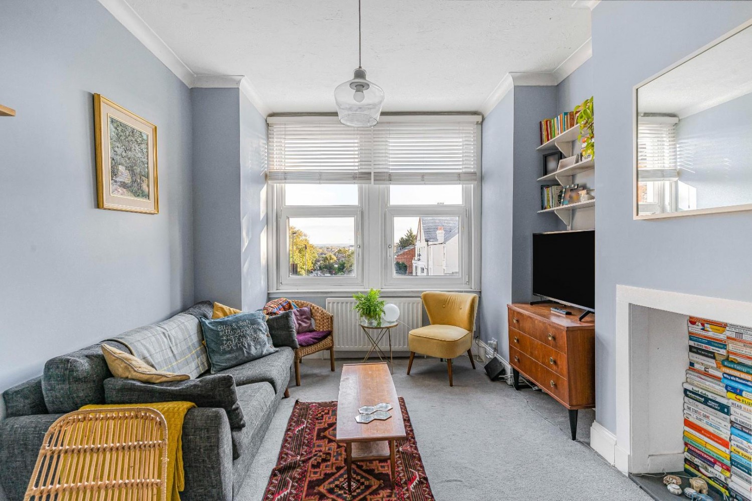 46 Montem Road, London