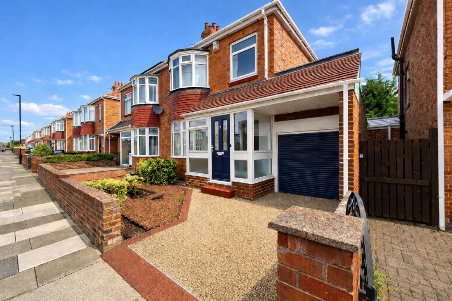 Ennerdale Road, Newcastle Upon Tyne, NE6