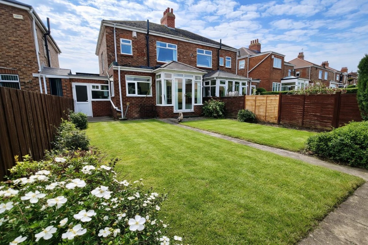 Ennerdale Road, Newcastle Upon Tyne, NE6