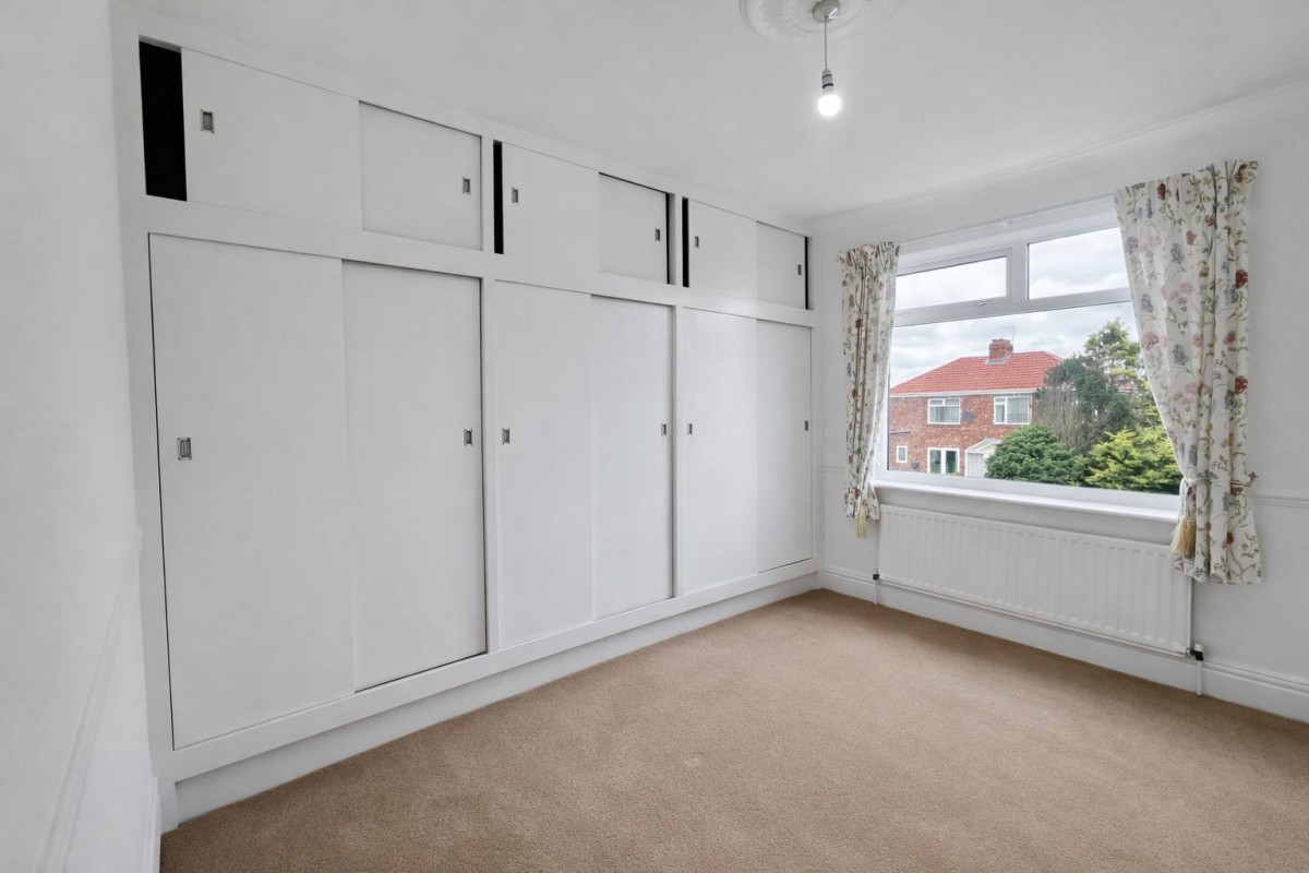 Ennerdale Road, Newcastle Upon Tyne, NE6