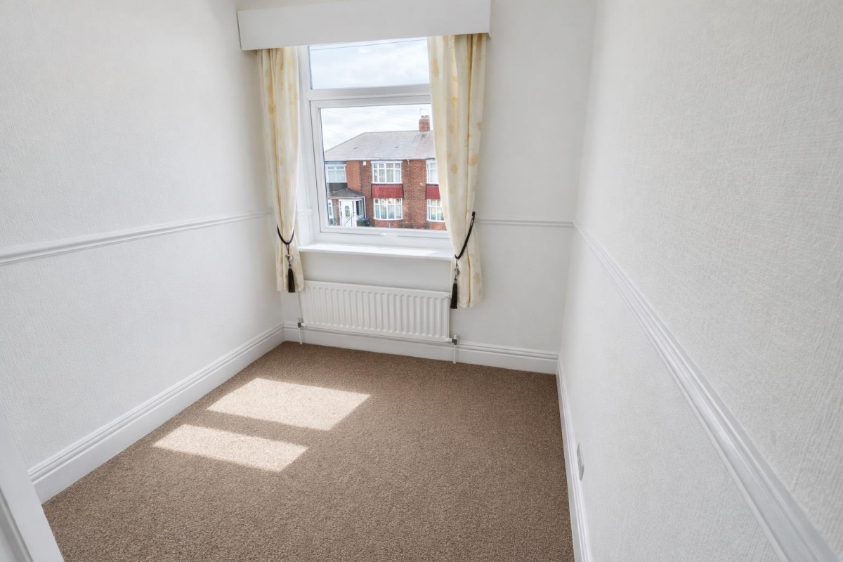 Ennerdale Road, Newcastle Upon Tyne, NE6