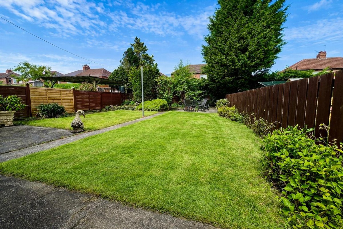 Ennerdale Road, Newcastle Upon Tyne, NE6