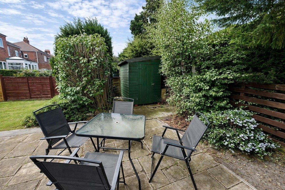 Ennerdale Road, Newcastle Upon Tyne, NE6