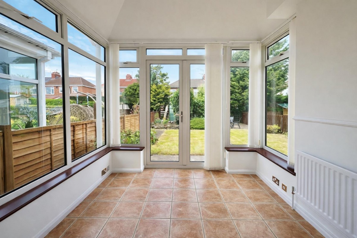 Ennerdale Road, Newcastle Upon Tyne, NE6