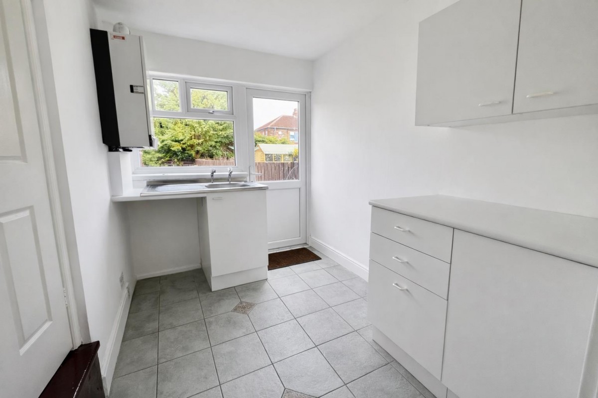 Ennerdale Road, Newcastle Upon Tyne, NE6