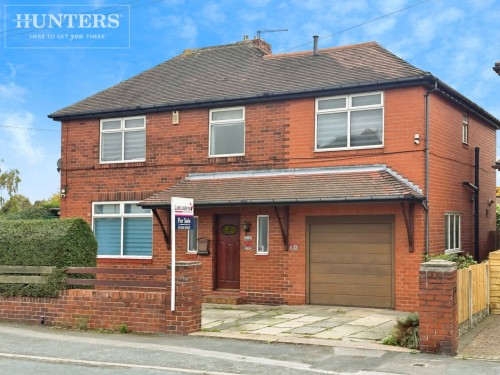Warner Road, Barnsley