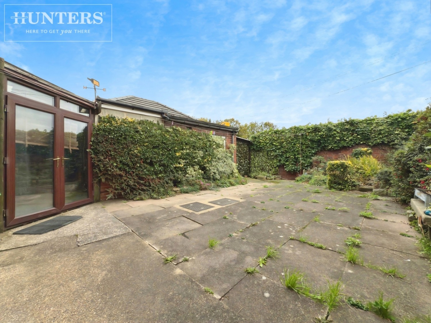 Warner Road, Barnsley