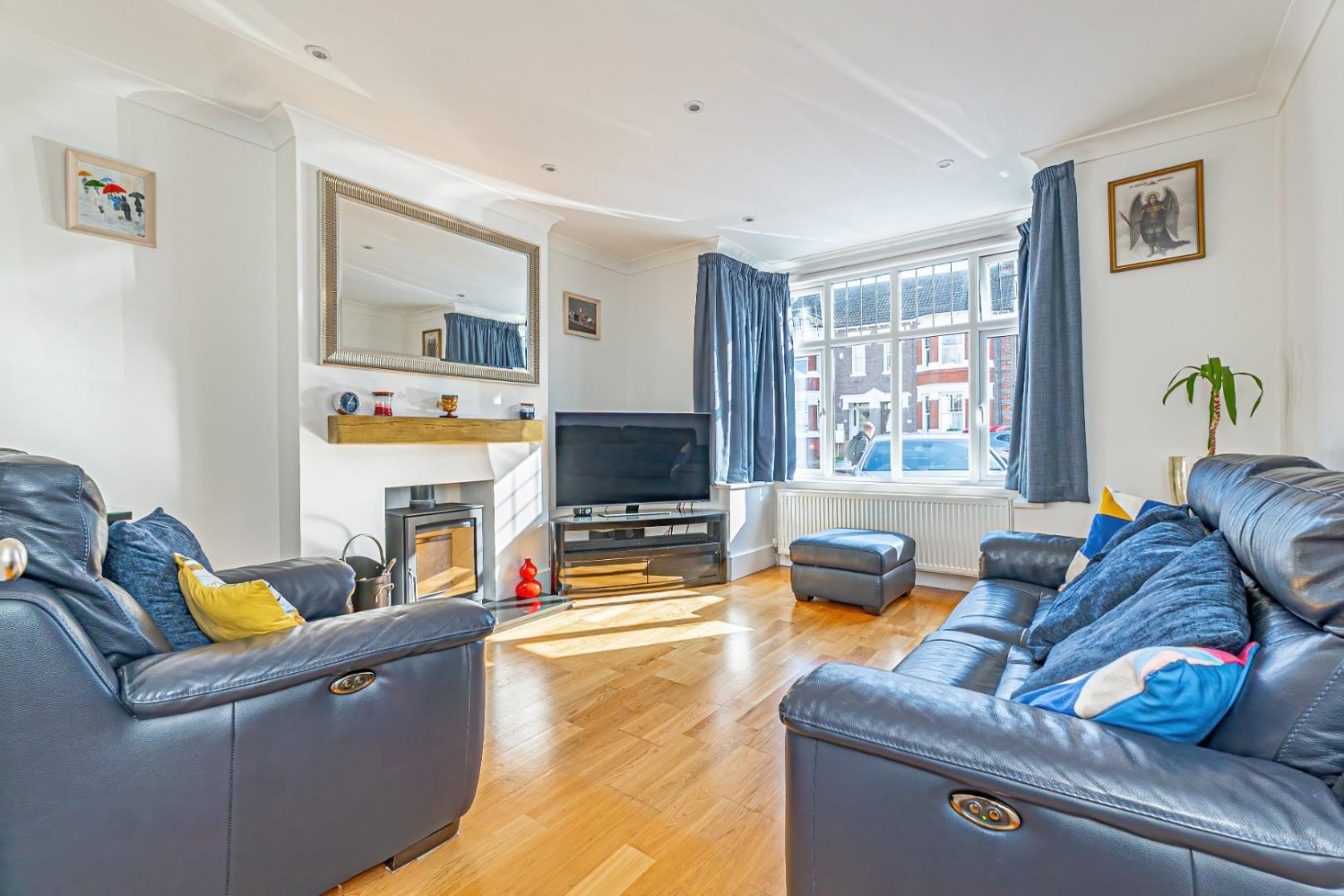 Southcourt Avenue, Leighton Buzzard