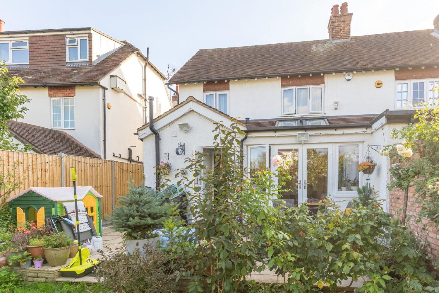 Southcourt Avenue, Leighton Buzzard