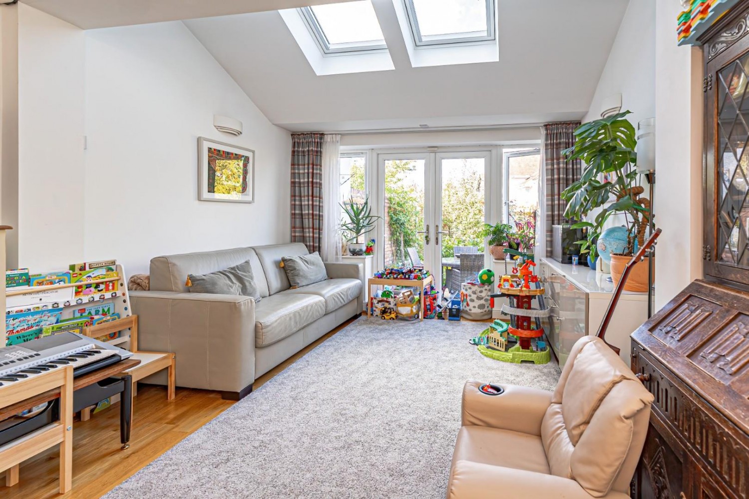 Southcourt Avenue, Leighton Buzzard