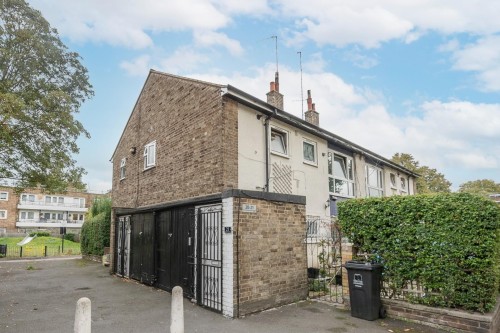 Somerford Grove Estate, London, N16