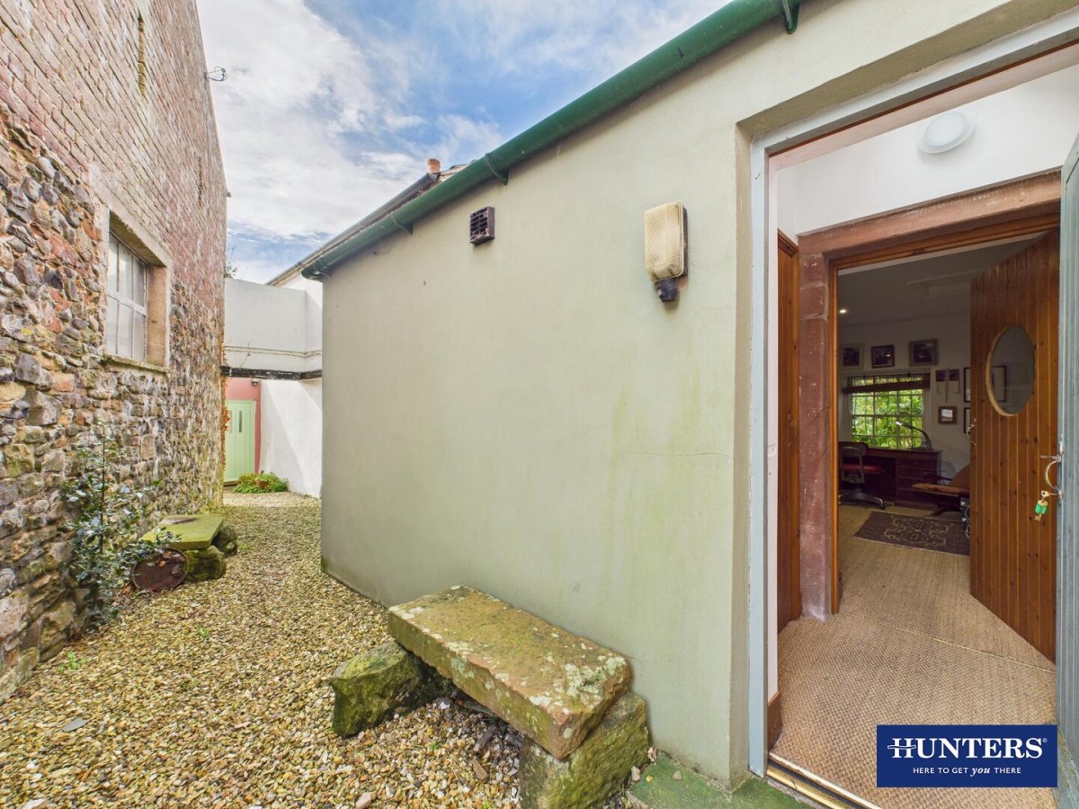 Boustead Hill, Burgh-By-Sands, Carlisle