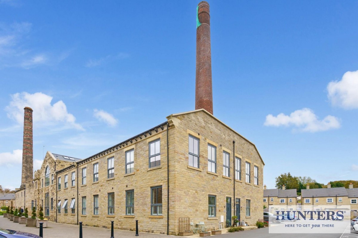 Dyehouse Walk, Yeadon, Leeds