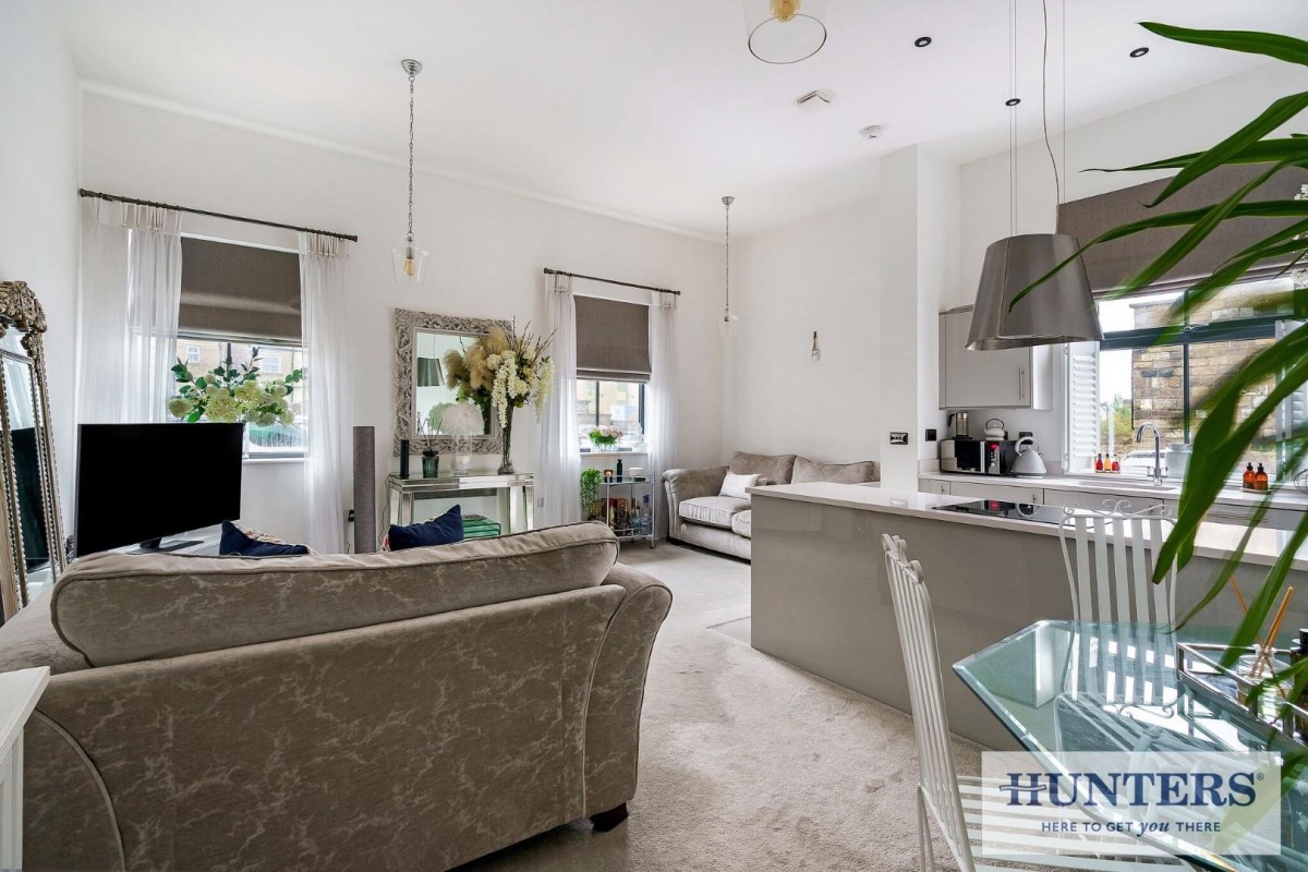 Dyehouse Walk, Yeadon, Leeds