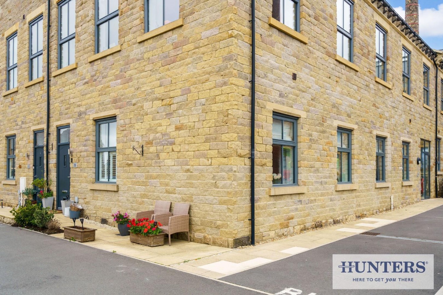 Dyehouse Walk, Yeadon, Leeds