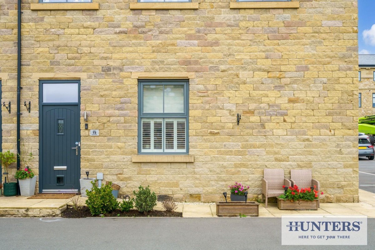 Dyehouse Walk, Yeadon, Leeds