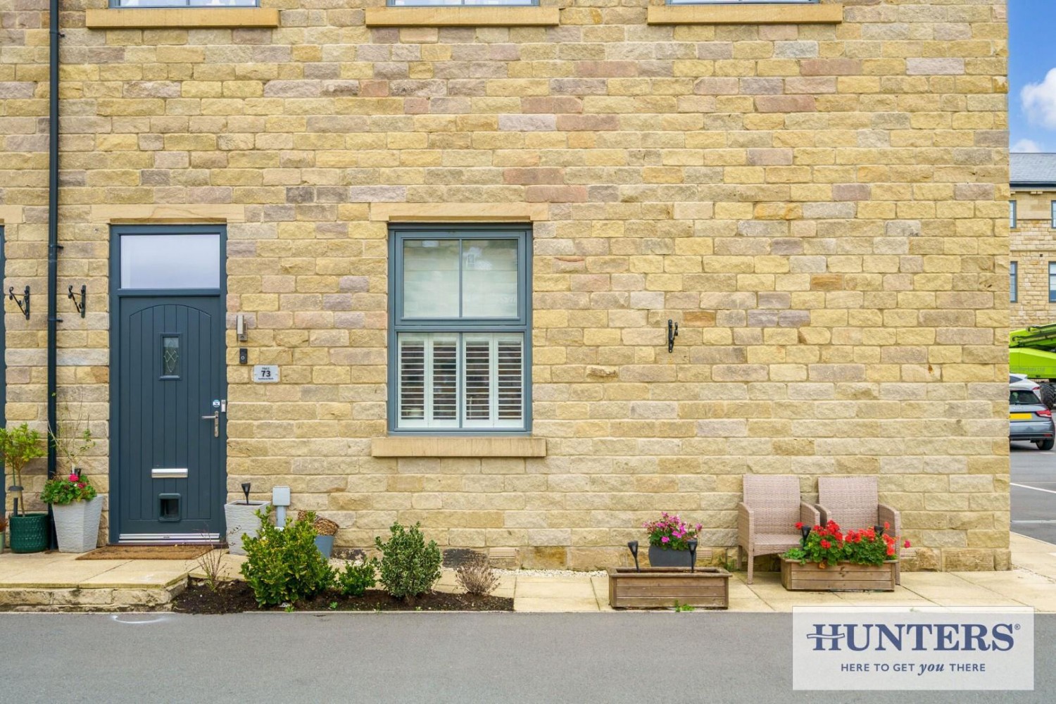 Dyehouse Walk, Yeadon, Leeds