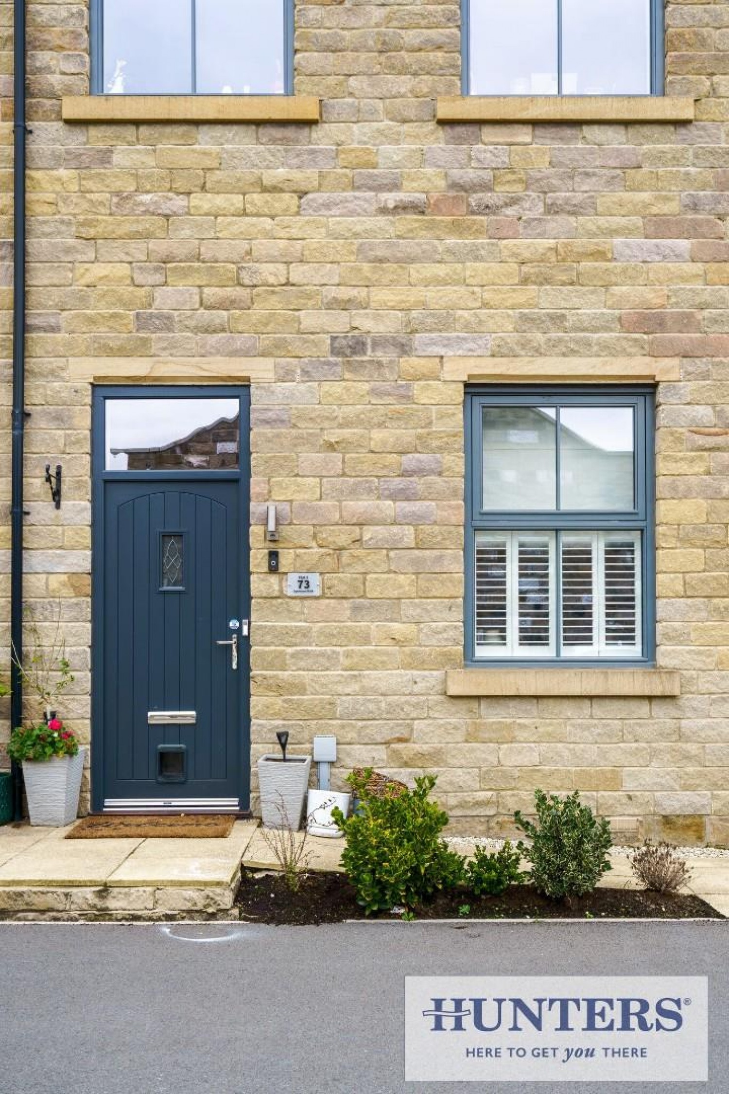 Dyehouse Walk, Yeadon, Leeds