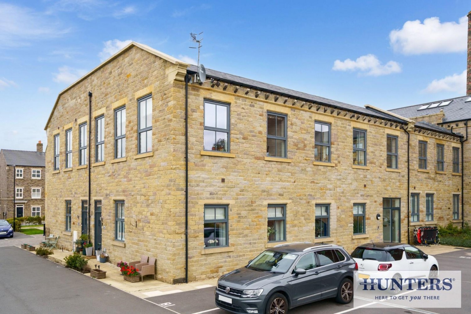 Dyehouse Walk, Yeadon, Leeds