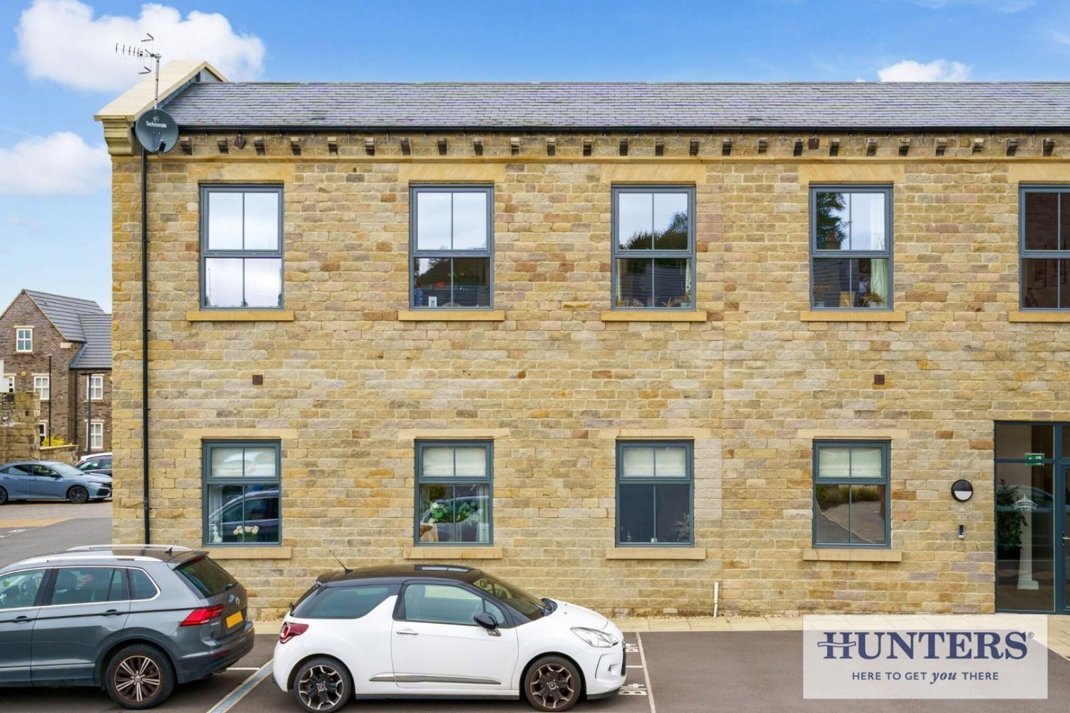 Dyehouse Walk, Yeadon, Leeds