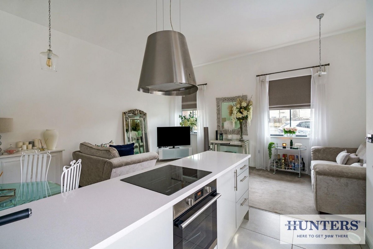 Dyehouse Walk, Yeadon, Leeds