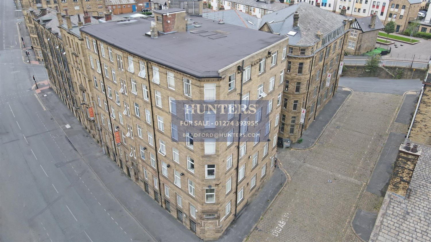 Airedale House, 130 Sunbridge Road Bradford, West Yorkshire, BD1 2PF
